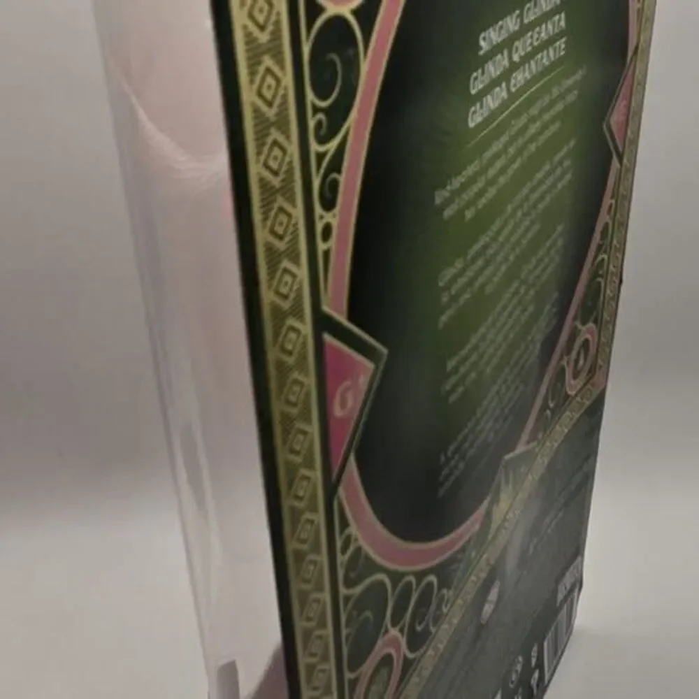 BRAND NEW Mattel Wicked Singing Glinda & Elphaba Dolls Set